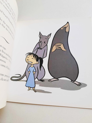 Thumbelina - Pulgarcita - Caterina Valriu - A Bilingual Book (Usado)