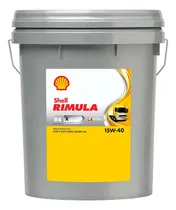 Comprar Aceite Shell Rimula R4 15w-40 Shell Xv3052107d 020