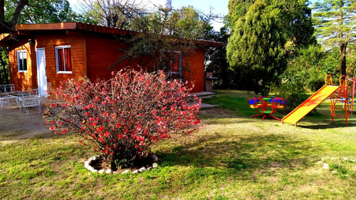 Cabaña El Chaparral Traslasierra