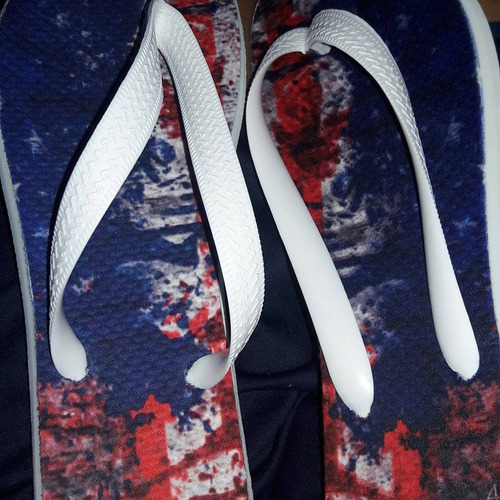 Sandalias E Camisas Personalizadas