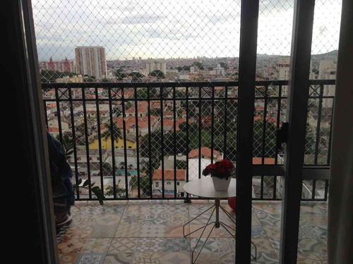 Apartamento Na Vila Augusta 82m² - 2981