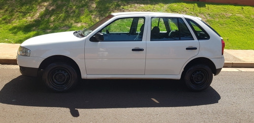 Volkswagen Gol 1.6 City Total Flex 4p 2008