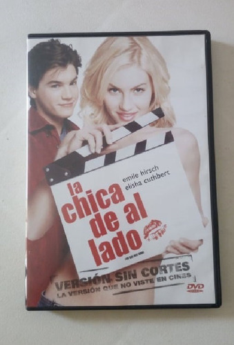 La Chica De Al Lado Uncensored Version Dvd