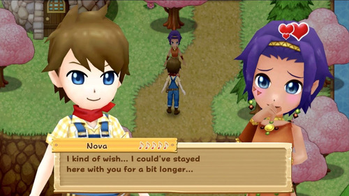 Edición especial de Harvest Moon Light Of Hope completa - Switch