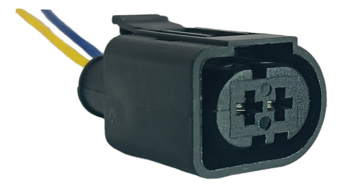 Conector Regulador Alternador Vw Jetta