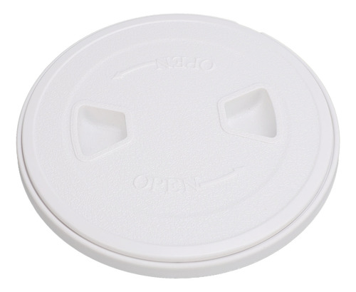 Tapa De Cubierta De Acceso Redonda De 6 Pulgadas Con Tapa De