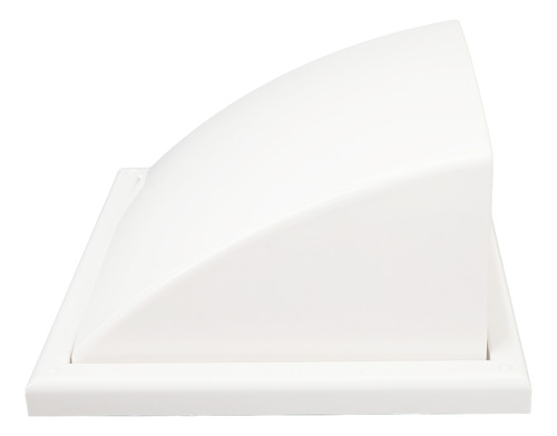 Cubierta De Ventilación Cuadrada De 7.3 X 7.3 X 5.1 Pulgadas