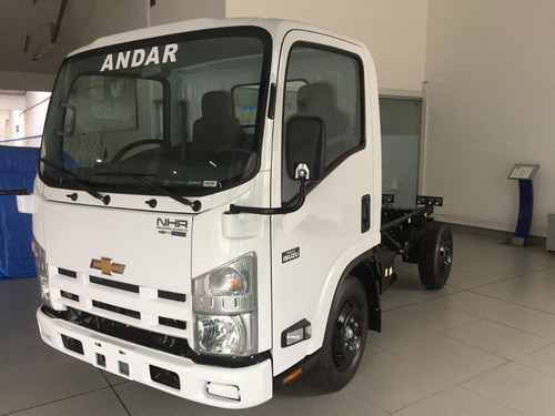 Chevrolet Chasis Nhr -nkr-npr-nqr-frr-ftr-fvr Abs 2022 Nuevo