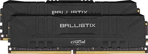 Memoria Ram Crucial Ballistix 16gb Ddr4 3200mhz (2x8gb)