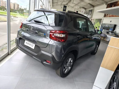 Citroen C3 Feel 1.6 Mt 2026 Altura Y Comodidad