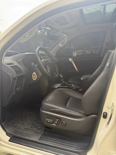 Toyota Prado 2.8 Tx-L At6