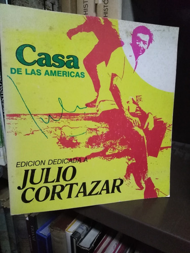 Casa De Las Americas Edición Dedicada A Julio Cortázar