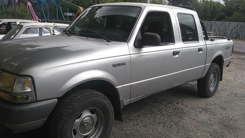 Ford Ranger Xl C/c 4x4 2.8l D