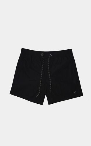 Short De Baño Malla Luxo Deportivo Corto Nuevo Hombre 