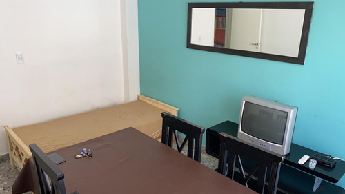 Imagen 11 de 14 de Verano 2022 - Febrero 2022 - Alquiler Temporada- Departamento 2 Ambientes Con Balcón A La Calle - Pleno Centro Mar Del Plata