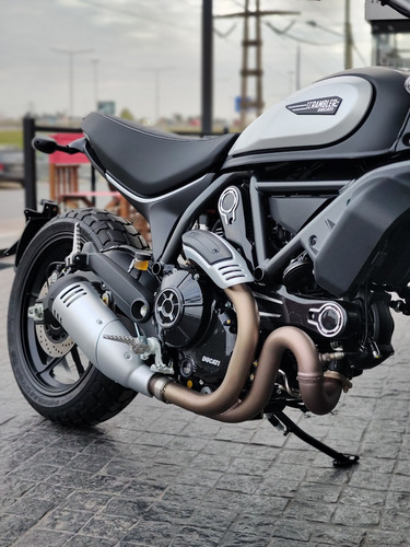Ducati Scrambler Icon 800, 0km