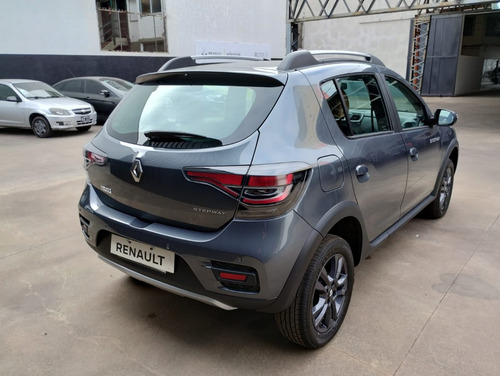 Renault Sandero Stepway 1.6 16v Intense