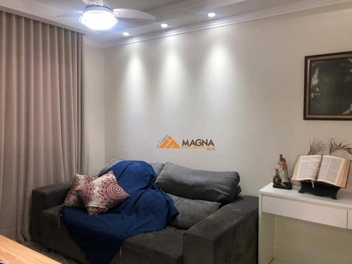 Apartamento À Venda, 62 M² Por R$ 255.000,00 - Sumarezinho - Ribeirão Preto/sp - Ap4196