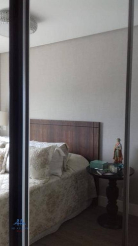 Imagem 19 de 30 de Apartamento Com 3 Dormitórios À Venda, 127 M² Por R$ 1.750.000,00 - Centro - Florianópolis/sc - Ap2436