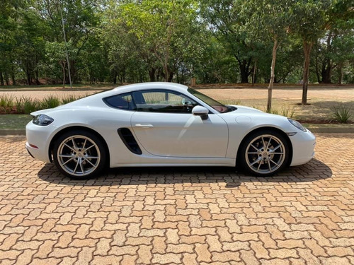 Porsche 718 Cayman 2020 Com 45 Mil Reais De Opcionais