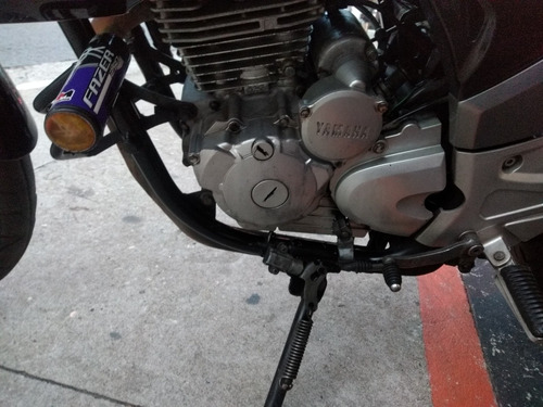 Yamaha Fazer 250