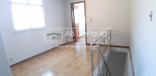 Imagem 10 de 15 de Sulacap - --- Localização Privilegiada---- Juntinho Ao Brt, Transolímpica E Shopping Sulacap. Excelente Oportunidade! . Ótima Casa, - Abca30116