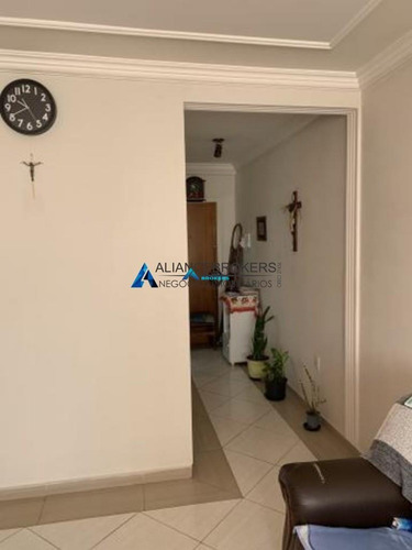 Imagem 7 de 16 de Apartamento Mobiliado C/ 2 Quartos, Planta De 105 M², Cond. Edifício Guarani, Rua Cica Jundiaí - 1225