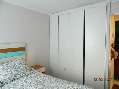 Acogedor Y Cómodo Depto, Condominio Cumbres Iii De Curicó