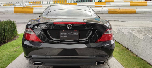 Imagen 7 de 15 de Mercedes-benz Clase Slk 2016 1.8 200 Cgi Mt