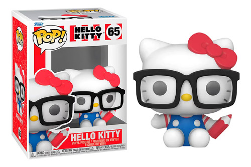 Funko Pop® Hello Kitty 65 Figura De Vinil