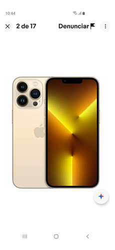 Apple iPhone 13 Pro (256 Gb) - Oro (Usado)