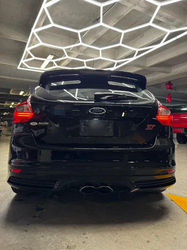 Focus St,2.0 Turbo