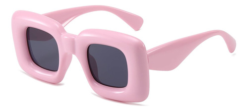 Laspor Retro Cat Eye Gafas De Sol En Forma De Labio Para Muj