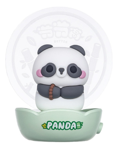 Luz Animal Luz Nocturna Animal Lámpara De Noche Led Panda No