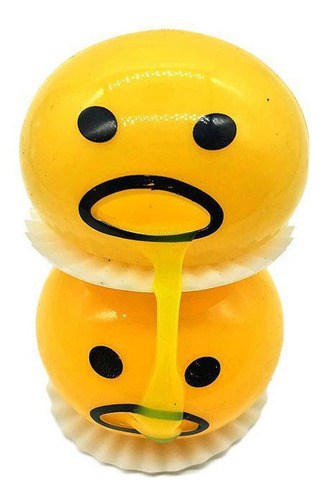 Brinquedo Nojento De Gema De Ovo Que Vomita Gema De Ovo
