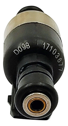 Inyector De 4 Piezas Para Corsa 1.6 17124782 Icd00110