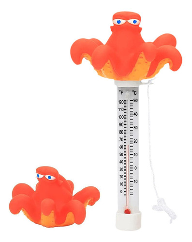 Medidor De Temperatura Del Flotador De La Piscina Medidor De
