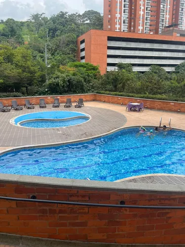 Apartamento Con Excelente Vista Calasanz Parte Alta - Medellín