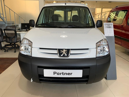 Peugeot Partner 1.6 Furgon Confort