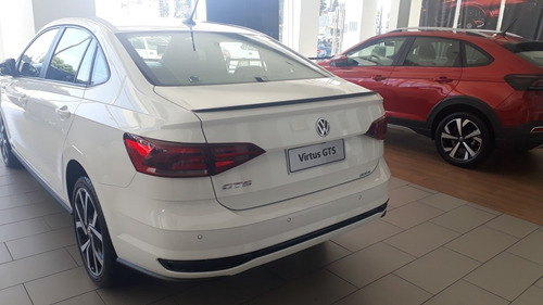 Volkswagen Virtus Virtus Gts Okm2
