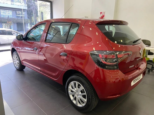 Imagen 5 de 24 de Renault Sandero Life 1.6 Stock Disponible Tasa 0% (dsv)