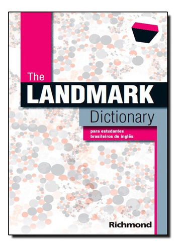 Livro The Landmark Dictionary Ed5