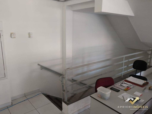 Prédio Para Venda E Locação, 750 - Parque Das Nações - Santo André/sp - Pr0008