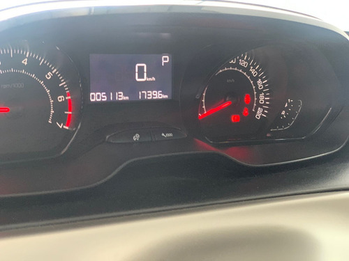 Imagem 14 de 19 de Peugeot 2008 Alure Automático 5.000km Rodados