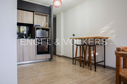 Loft Remodelado Casona Harrington 1d/2b