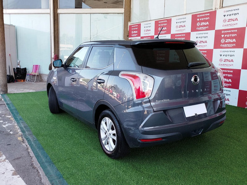 Ssangyong Tivoli 1.6 2016