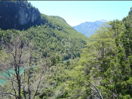 Terreno Exclusivo Con 660 M De Orilla Del Río Futaleufú