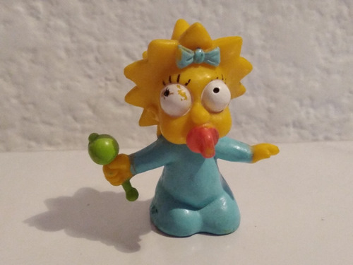 Los Simpson - Maggie Simpson - Sonrics