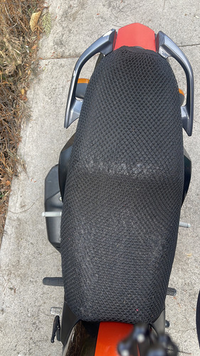 Moto Yamaha 2013 19,000 Kilometraje Único Dueño No Debe Nads