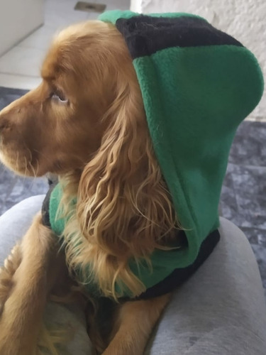 Imagen 7 de 7 de Abrigos Polar Para Mascotas